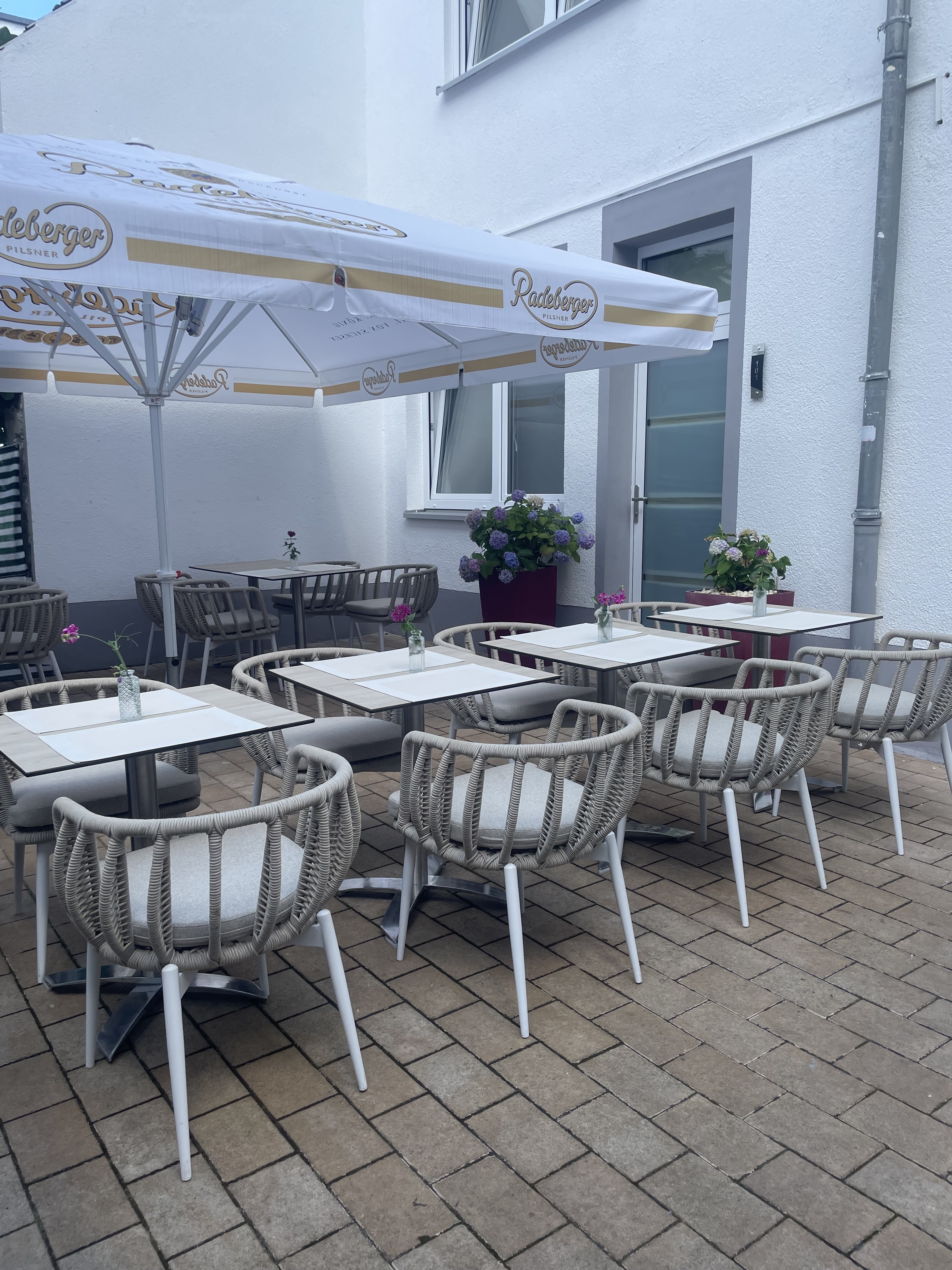  Hoa SEN Vietnamesisches Restaurant, innen